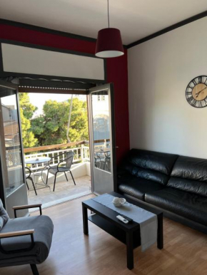 Above Apartment